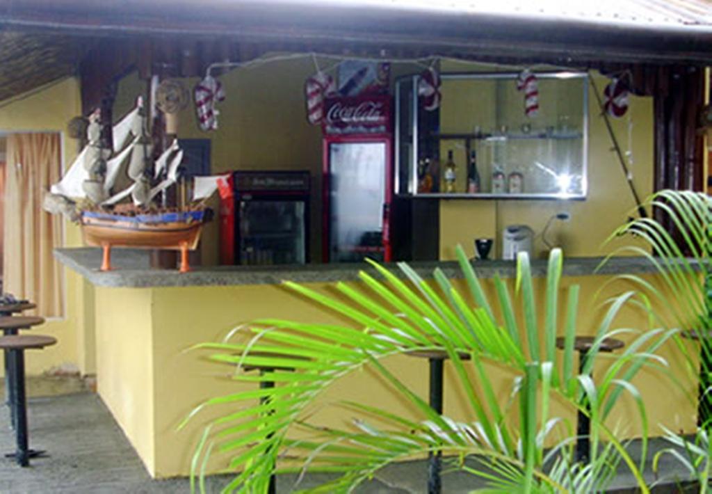 טאגבילראן סיטי Casa Rey Francis Pension House & Restaurant מראה חיצוני תמונה